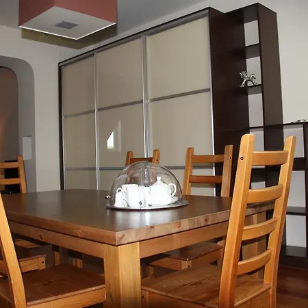 Apartment Nowy Rynek Old Town Warsaw