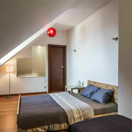 Apartment Nowy Rynek Old Town