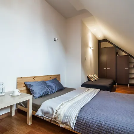 Apartment Nowy Rynek Old Town *