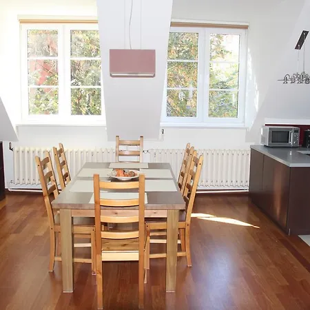 Nowy Rynek Old Town Apartment Warschau