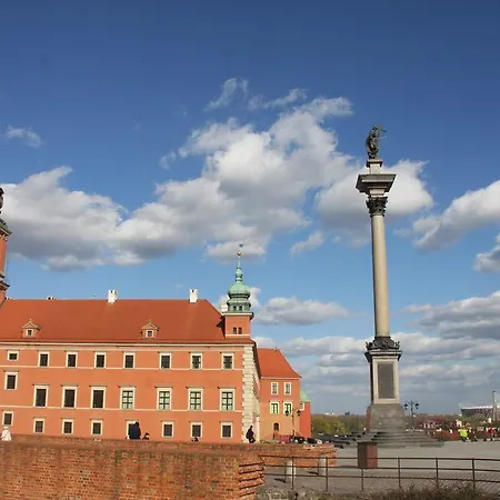 Nowy Rynek Old Town *