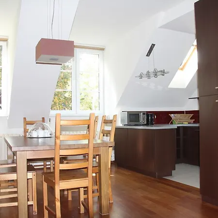 Nowy Rynek Old Town Apartment Warschau