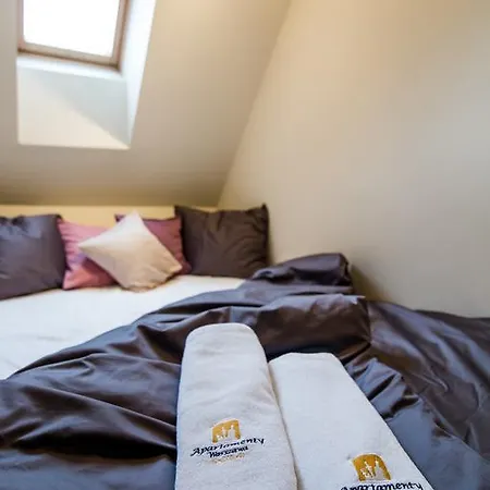 Apartment Nowy Rynek Old Town *