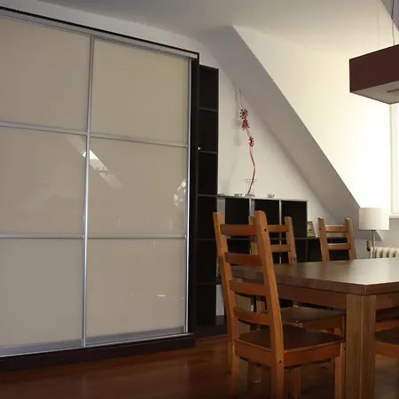 Apartment Nowy Rynek Old Town Warschau