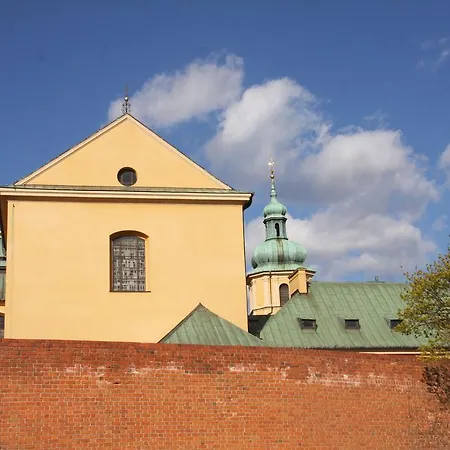 Nowy Rynek Old Town Apartamento