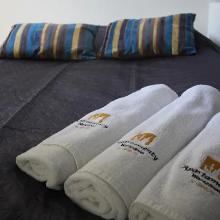 Nowy Rynek Old Town Varsovia