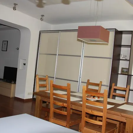 Nowy Rynek Old Town Apartamento *