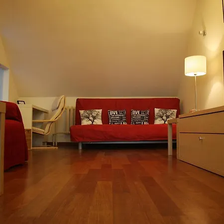 Nowy Rynek Old Town Apartamento