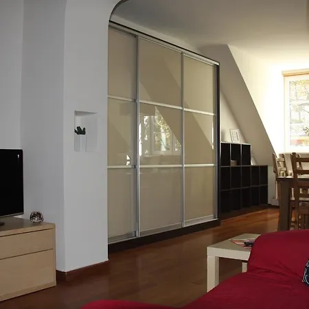 Nowy Rynek Old Town Apartamento *