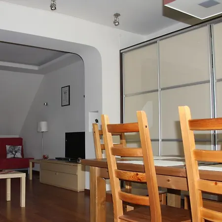 Apartamento Nowy Rynek Old Town