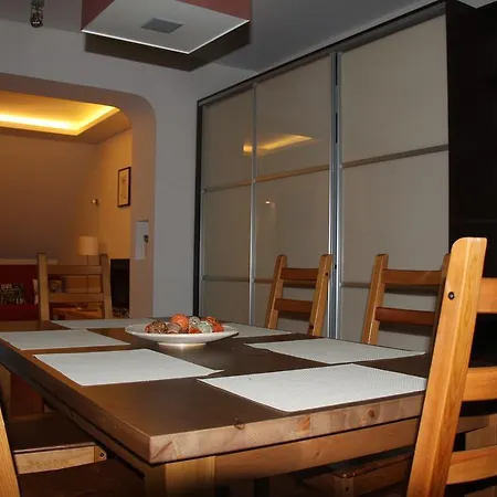 Nowy Rynek Old Town Apartamento