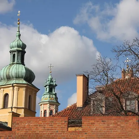 Nowy Rynek Old Town Apartamento