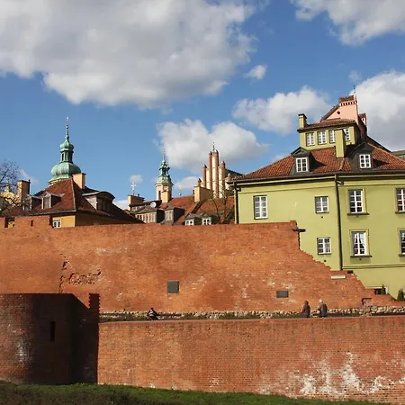 Apartamento Nowy Rynek Old Town *