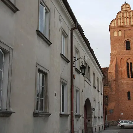 Nowy Rynek Old Town Apartamento Varsovia