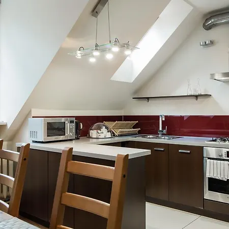 Apartamento Nowy Rynek Old Town