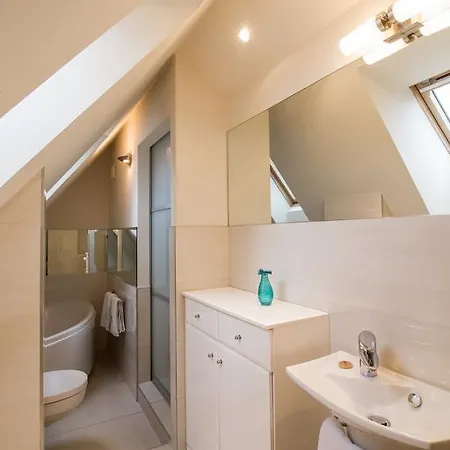Apartamento Nowy Rynek Old Town Varsovia