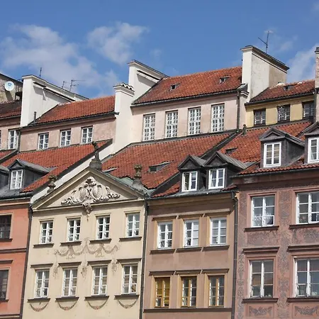 Nowy Rynek Old Town