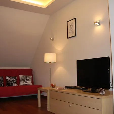 Nowy Rynek Old Town Apartamento