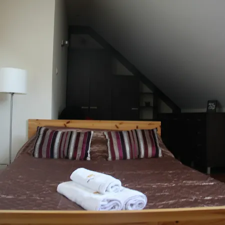 Nowy Rynek Old Town Apartamento Varsovia