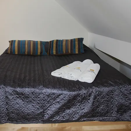 Nowy Rynek Old Town Apartamento *